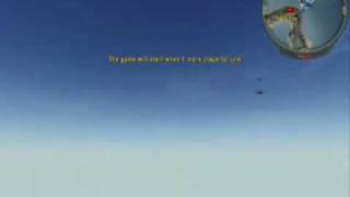 BF2 - Sky diving