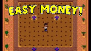 The BEST Passive Income Source in Stardew Valley