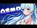 🔴【#ASMR】睡眠導入/sleep induction♡[#shorts #usabit #ルナティア・アヴィンスター］