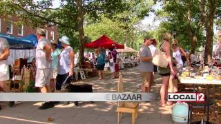 Covingtons Mainstrasse Bazaar Kicks Off Sunday