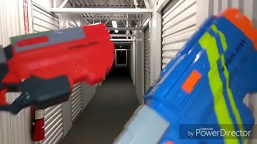 Demonstration! Nerf Vortex Vigilon - 2011 vs 2018 comparison! Does the Rerelease Fire any Better?