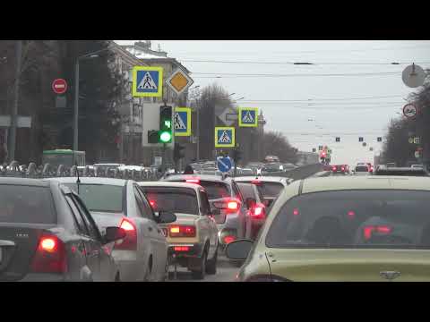 Почему изменился порядок работы светофоров на проспекте Науки (и не только)