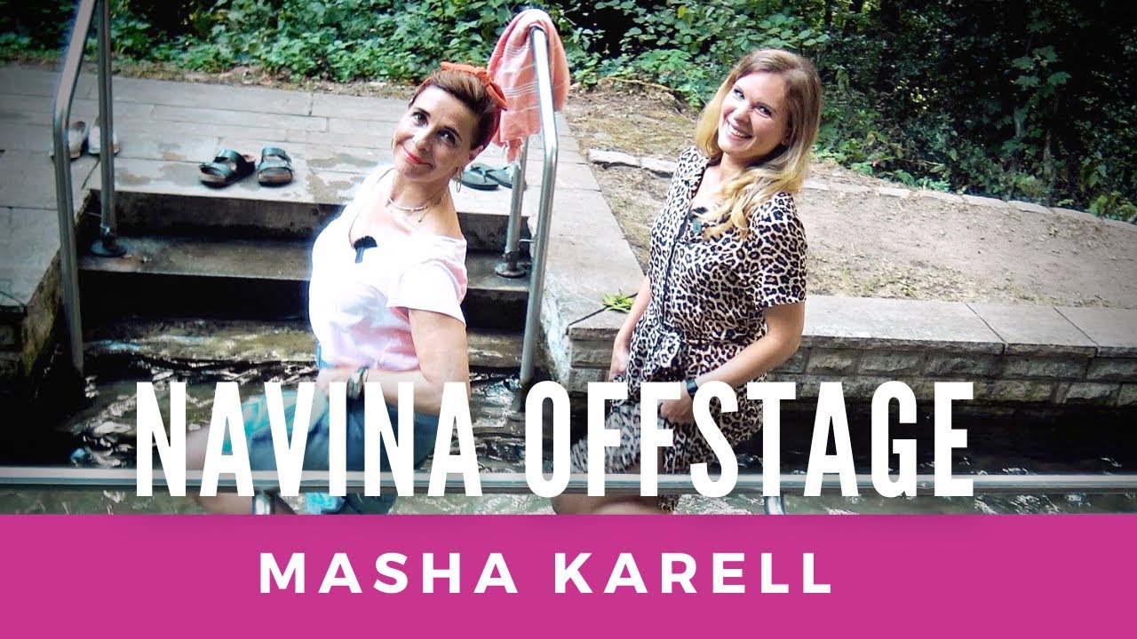 MASHA KARELL bei NAVINA OFFSTAGE