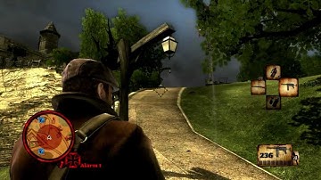 The Saboteur GTX560 (non TI) max settings 3GHZ Core 2 Duo gameplay / 007GT