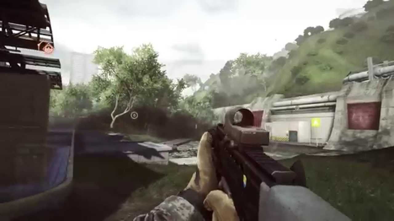 Lumpini Garden Levolution - Battlefield 4