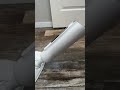 Cleaning my floors has never been so easy! #steammop #floorcleaning #steam #cleanhack