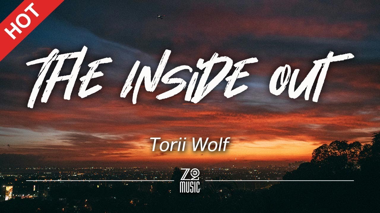 Torii Wolf - The Inside Out [Lyrics / HD]