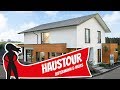 Haustour: Fertighaus von Bittermann und Weiss in Fellbach | Hausbau Helden