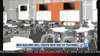 Rockford HS addition to transform how students learn