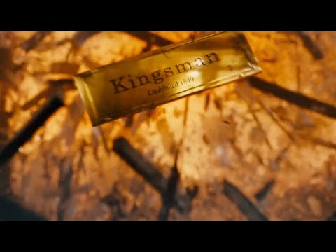 New Movie Poppy Distroy Kingsman Places Scene - Kingsman: The Golden Circle (2017) Movie Clip 1080p