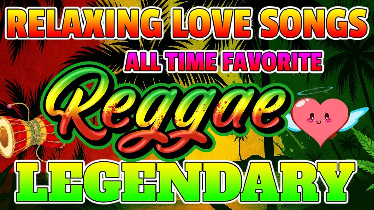Best Nonstop Reggae English Love Songs 🔊TOP REGGAE MIX 2026