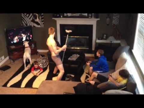 Harlem Shake (Original) - Too Hardcore
