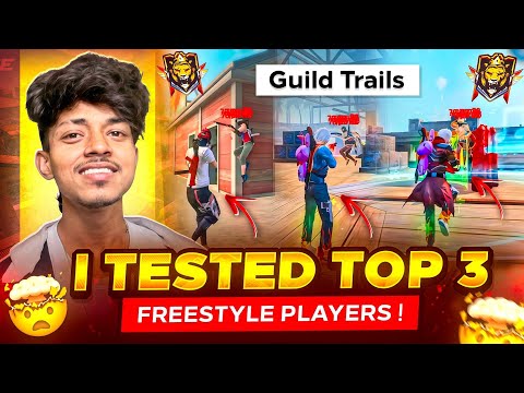 Free Style Legends Joined TPG GUILD? 😱 They Defeated Me.. & TPG Old Legends Too? 🔥😭