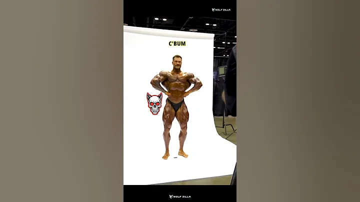 LEGEND 💀 Chris Bumstead #cbum #hadi #samson #ronnie #viralvideo #motivation #gym #shorts