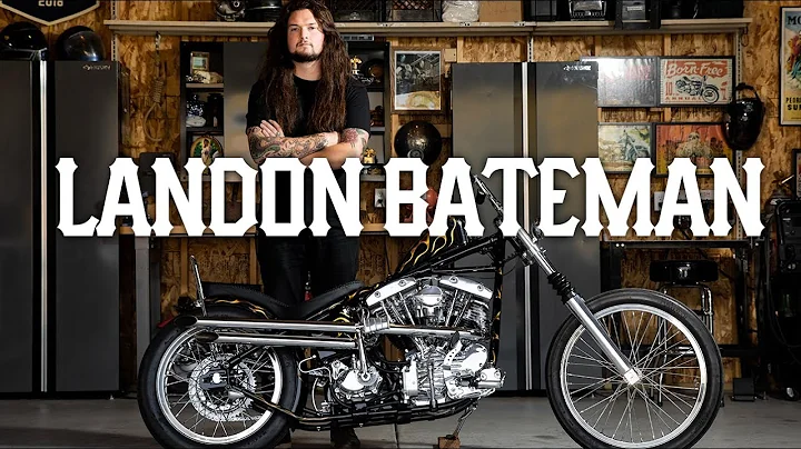 2020 Biltwell People's Champ Finalist - Landon Bat...