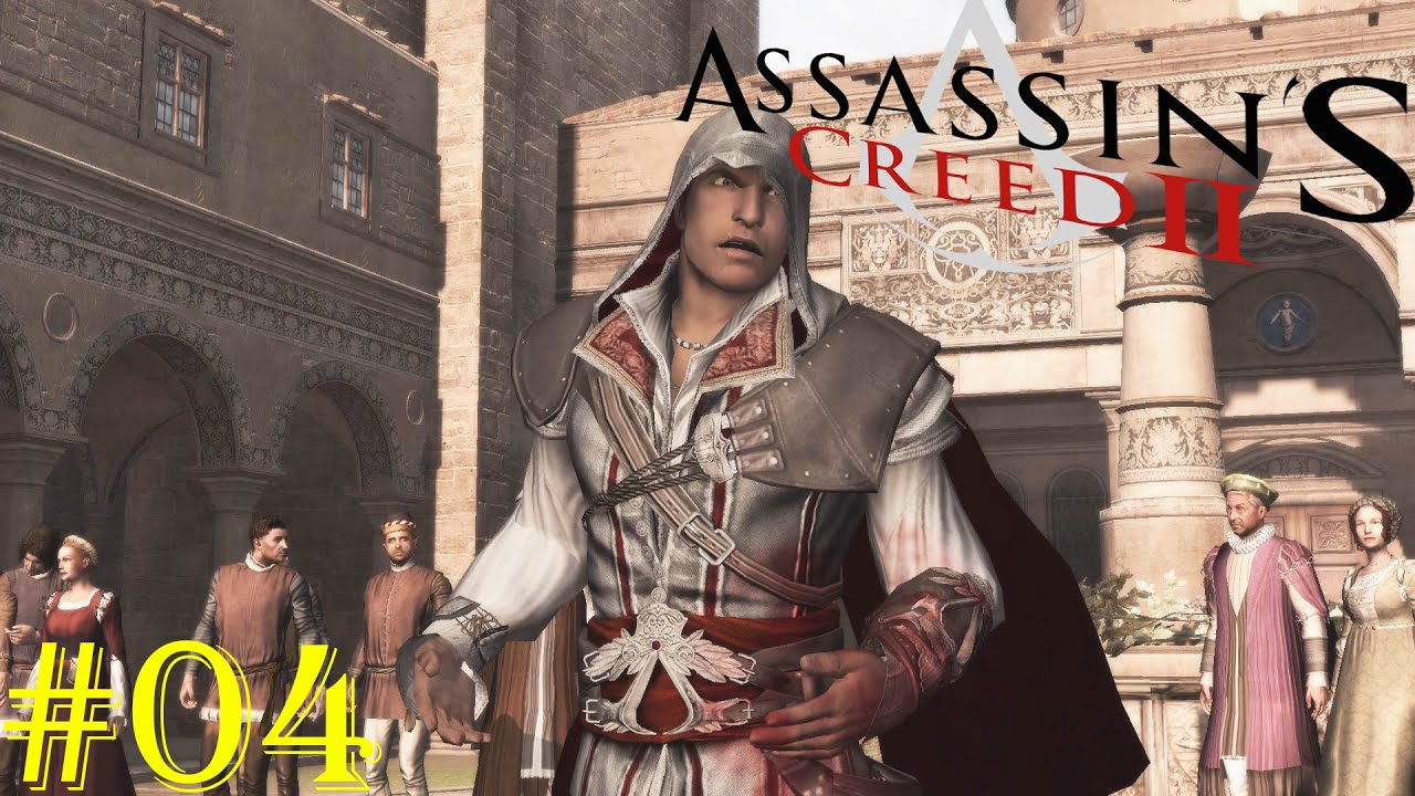 Assassin's Creed 2 - Gameplay - ITA - Playthrough - #04 - Inizio della ...