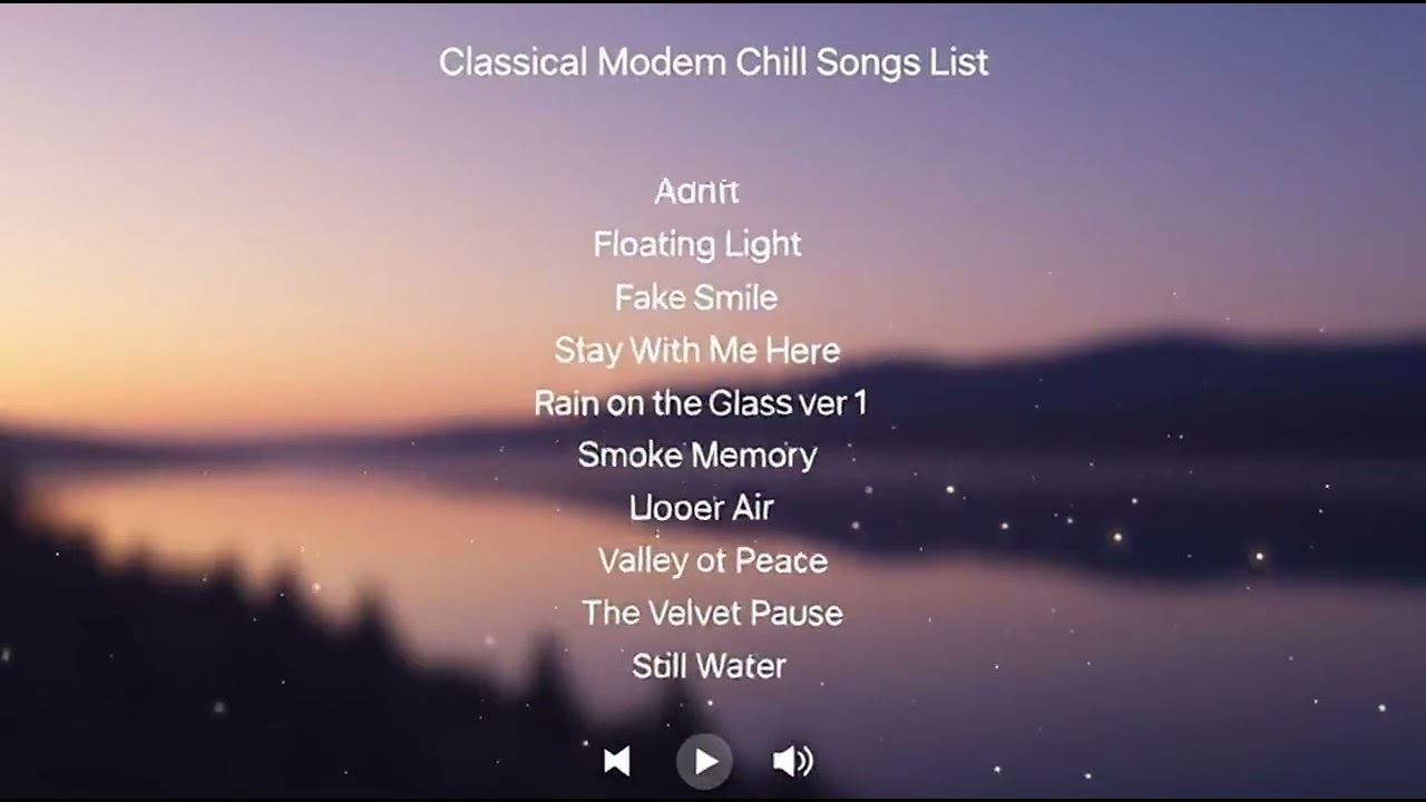 Classical Chill Vibes: Elegant Piano and String Relaxation