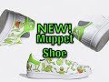 Muppet shoe puppet comedy