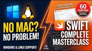 Information Learn swift from zero without mac News