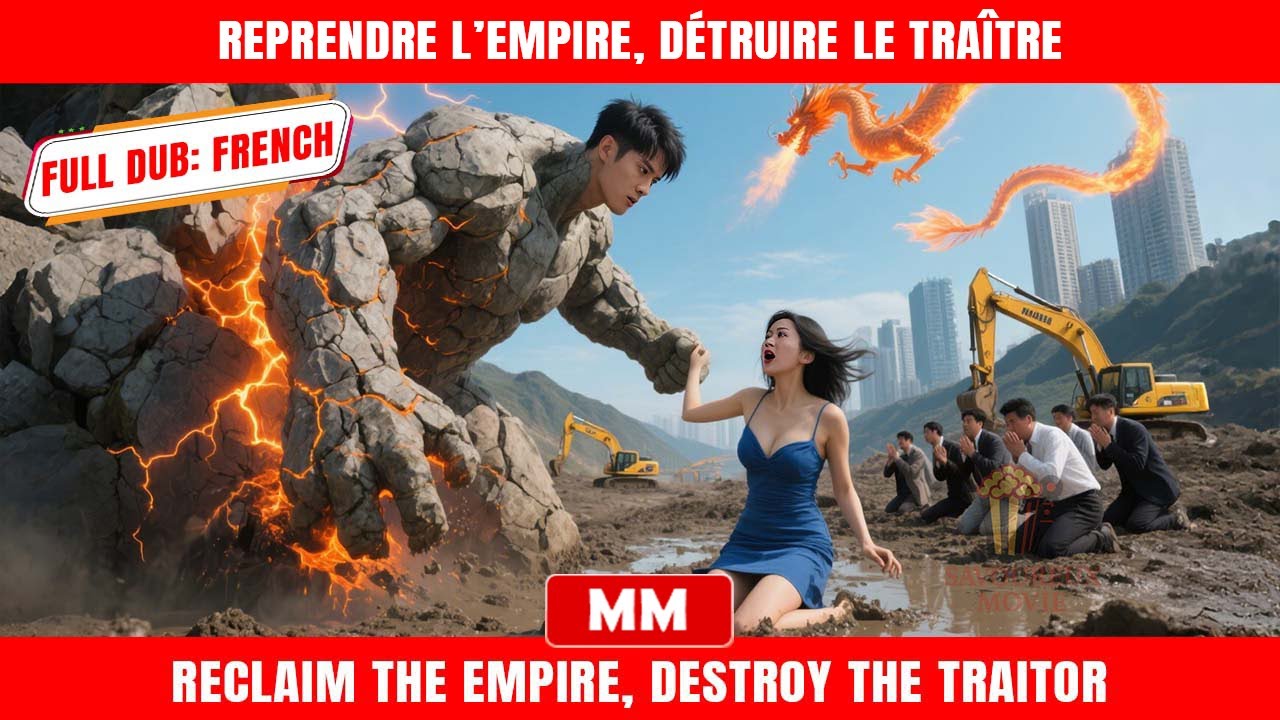 Reprendre L’empire, Détruire Le Traître | Le Meilleur Film d’Action de PDG | Savoureux Movie