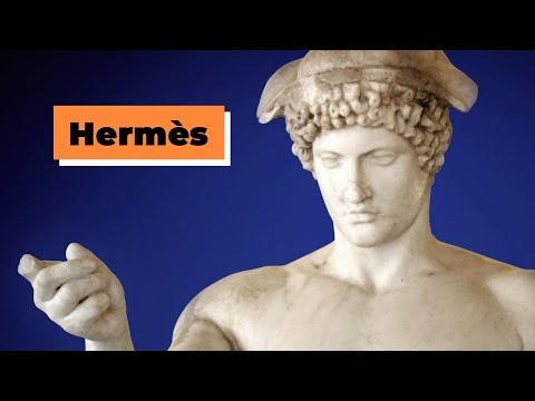 Vidéo: Qui Est Hermès Et Pourquoi Est-il Célèbre