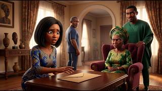 MY IN-LAWS RETURNED MY BRIDE PRICE AFTER TWENTY YEARS OF MARRIAGE