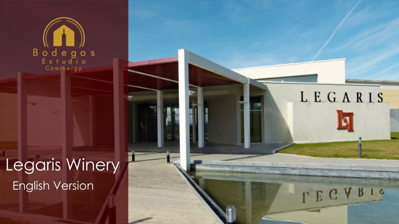 Legaris Winery  | Modernity and tradition in winemaking