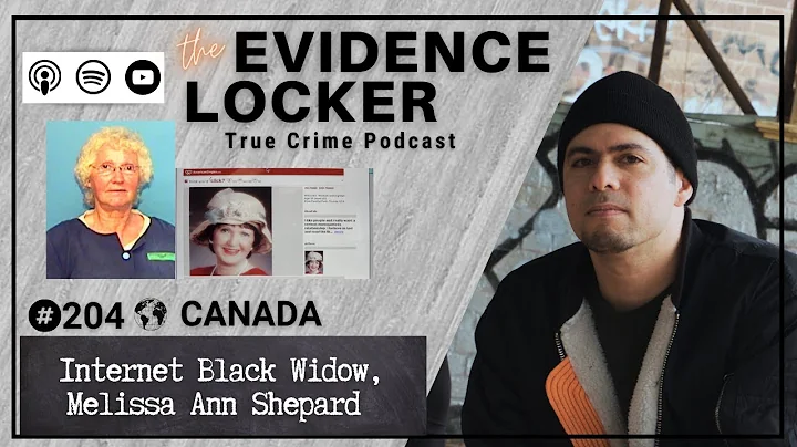 204. Internet Black Widow, Melissa Ann Shepard | C...