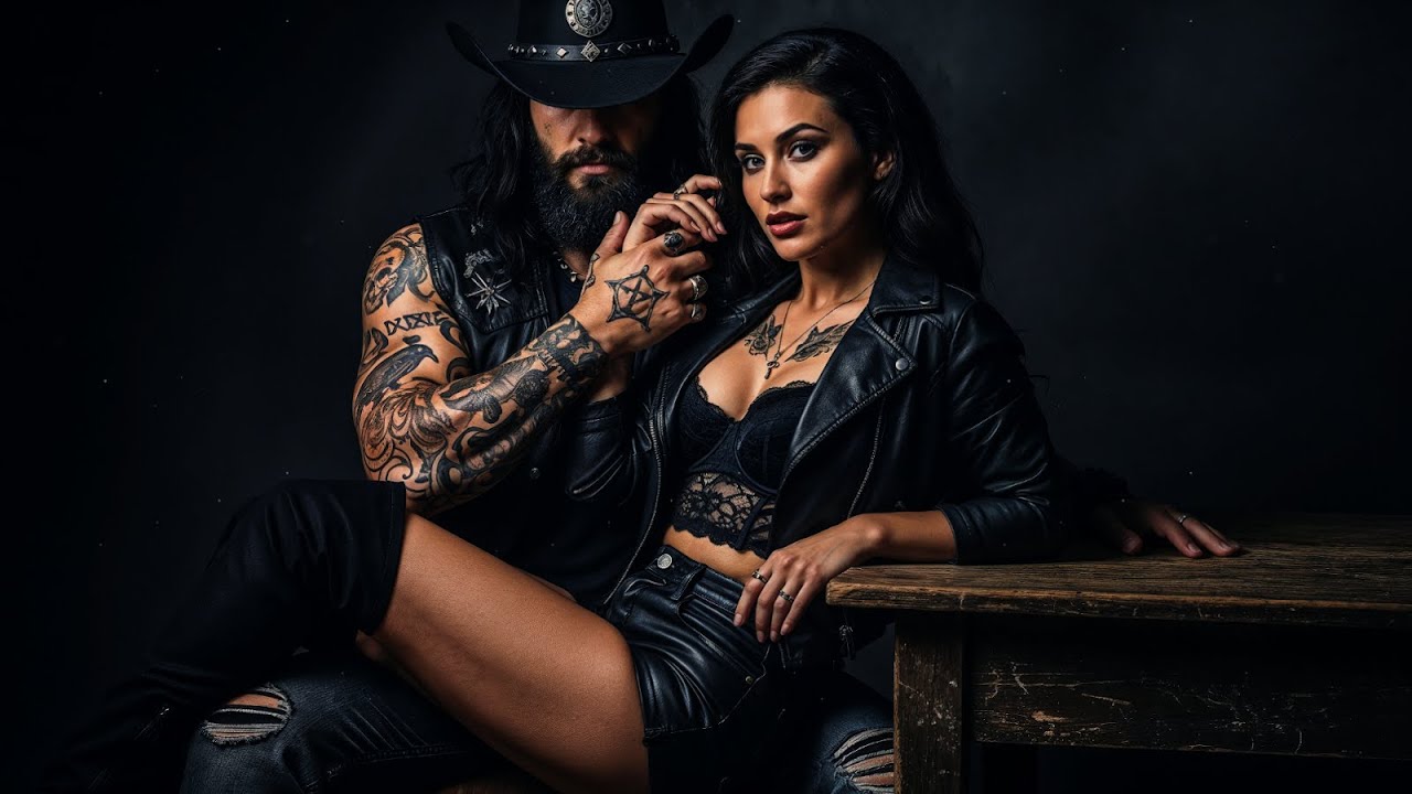 Dark Country & Outlaw Folk • Stories of Scars, Redemption & True Grit | 10 Powerful Songs