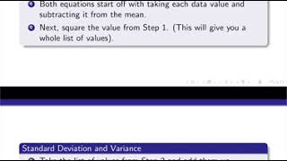 STA 2023 Chapter 3 Section 2 Part 1