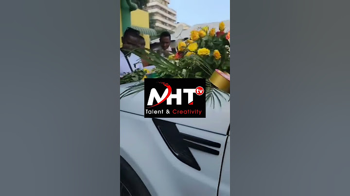 MAANDALIZI YA ALLY KAMWE KWENDA KUMCHUKUA MKE WA MWIJAKU (ALICE)