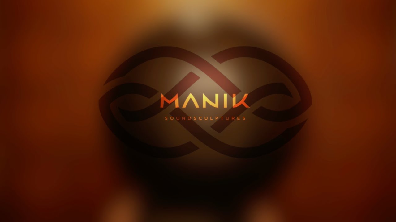 D Amara 13 - Manik Sound Sculptures ( Pantam / Handpan )