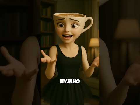 Балерина Капучина поехала отдыхать на море😎 #нейросеть #юмор #мультик #шортс #топ