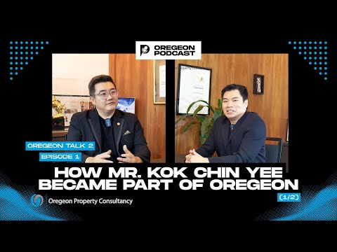 How Mr Kok Chin Yee Became Part of Oregeon