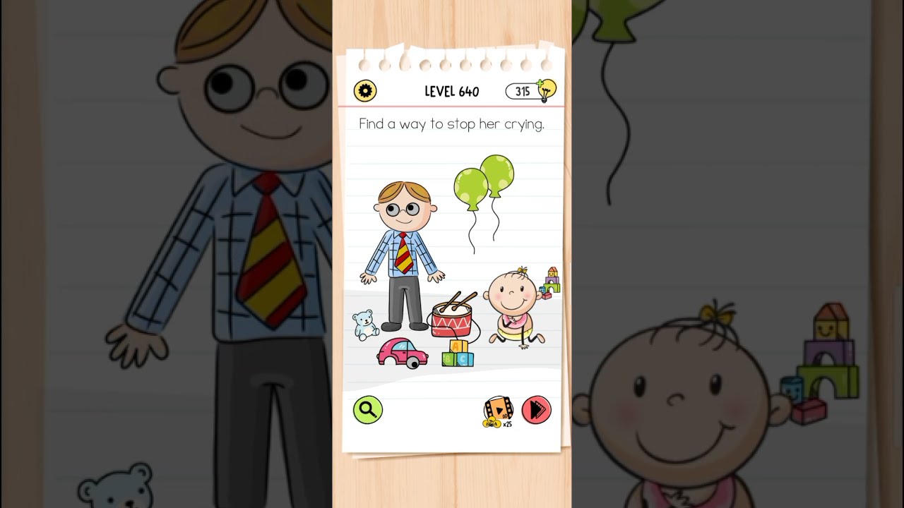 Brain Test All-Star : IQ Boost Level 636-650 gameplay walkthrough