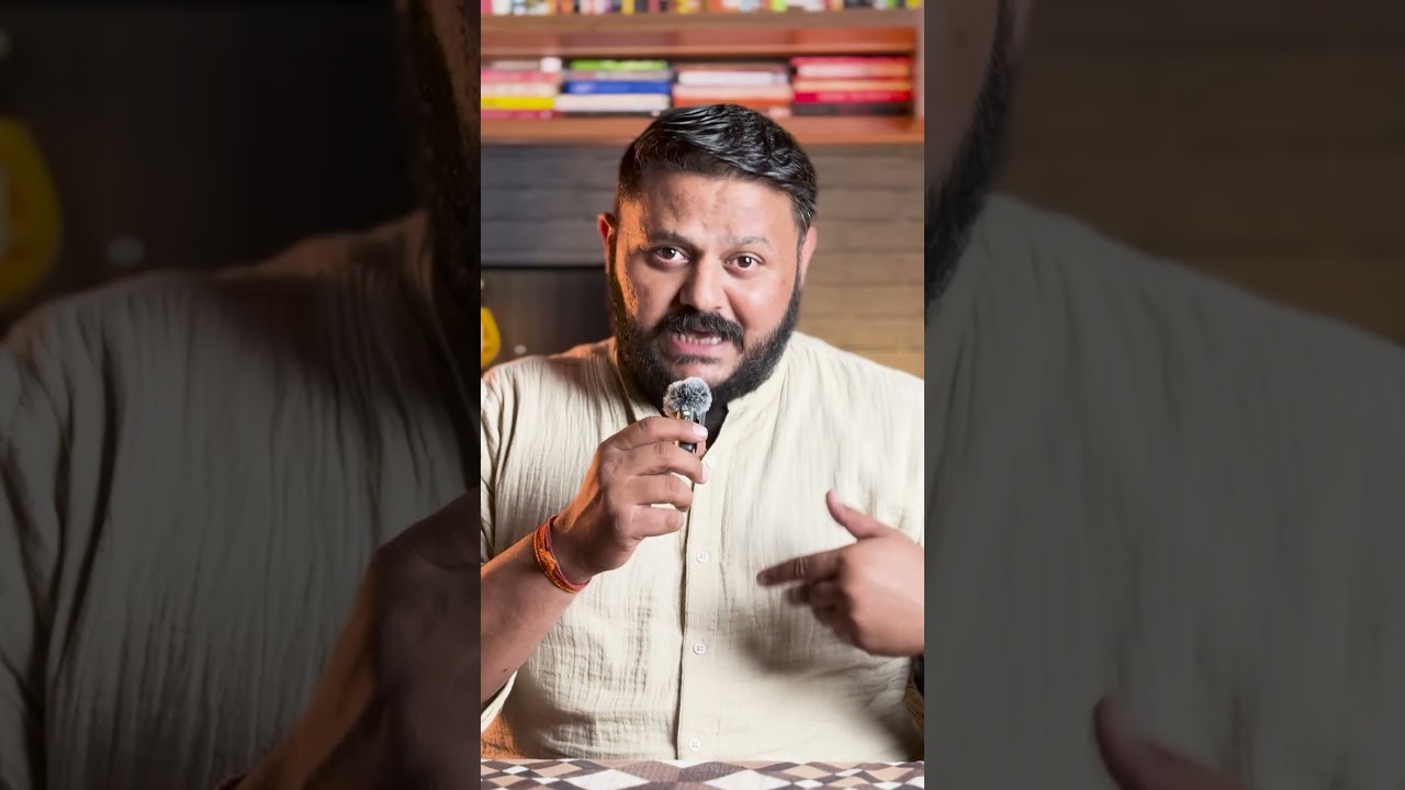 Big Mind, Small Heart: Steven Pressfield&rsquo;s Life-Changing Advice | Prashant Mavani