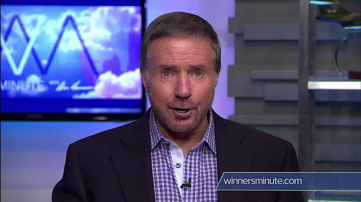 Be Patient With Yourself | The Winner's Minute With Mac Hammond