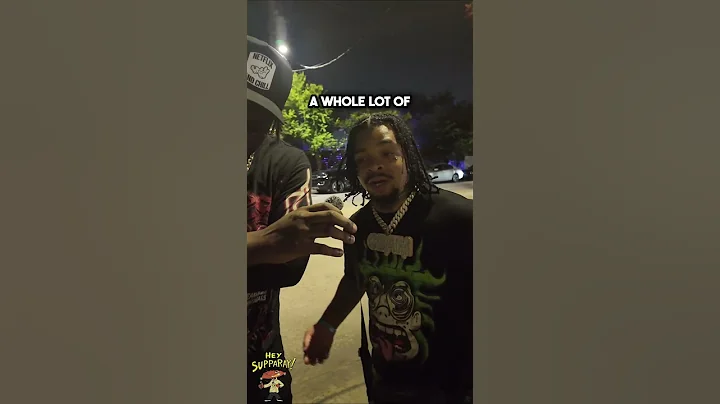 Tray Day: Vibes, Energy, and Weekend Plans with GBAM Nu! #shorts