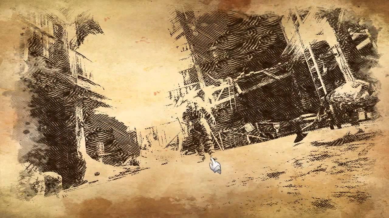 Let s Play Lone Wolf The Game Part 4 YouTube