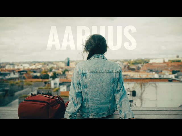 Travel vlog - Happiest CITY in the Happiest COUNTRY