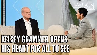 Kelsey Grammer Gets Emotional Over Tragic Death of His Sister