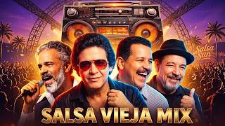 CLASSIC SALSA EXPLOSION 2026 💥 - The Best of Willie Colón, Frankie Ruiz, and Héctor Lavoe