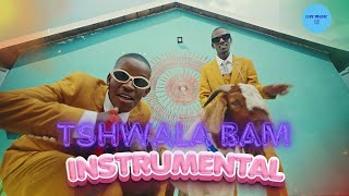 TitoM & Yuppe - Tshwala Bam | Instrumental