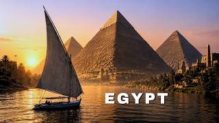 EGYPT: The World’s Most Magnificent Civilization | 4K Travel Documentary