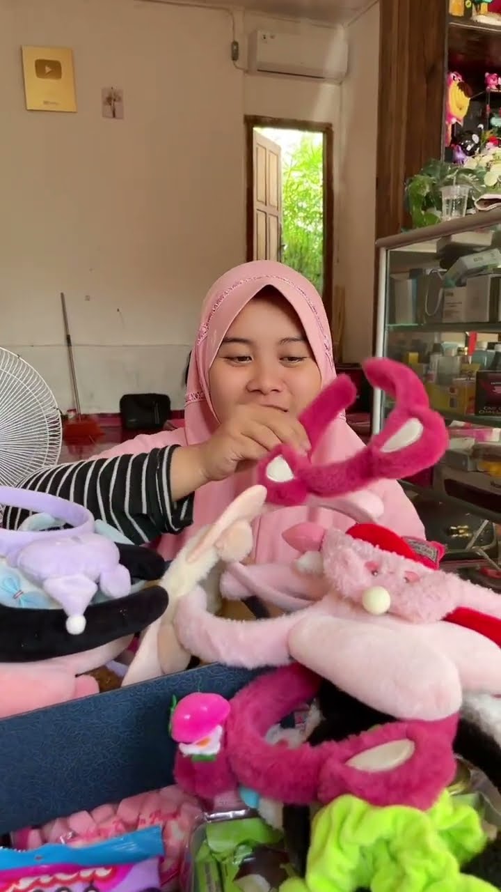 WOW KOLEKSI SEMUA BANDO UNIK BANGET