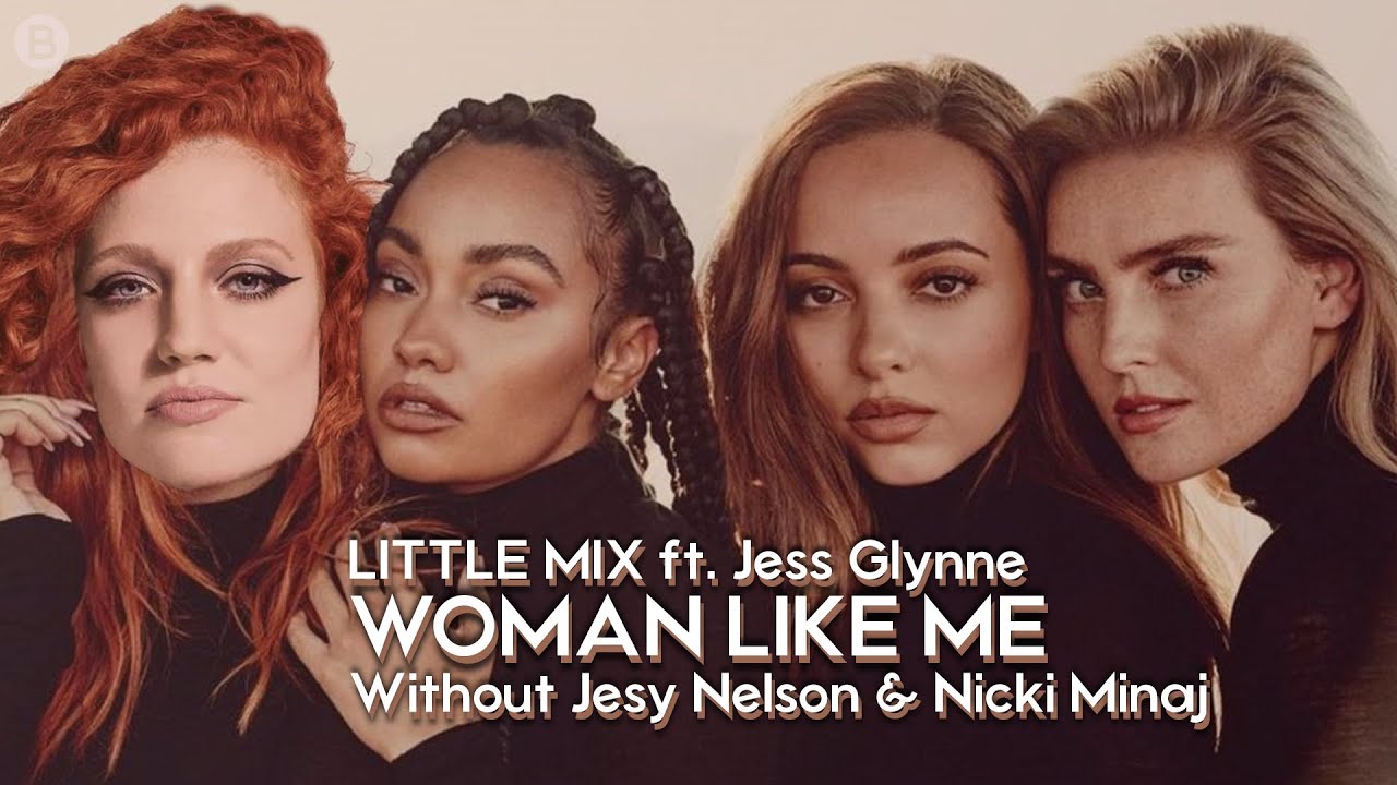 Jesy Nelson: Woman Like Me Video Outfits