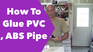 Is black PVC the same as white PVC?