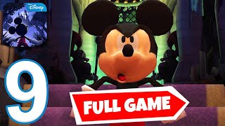 Castle of Illusion Mobile - Gameplay Walkthrough Part 9 - Full Game (iOS, Android)