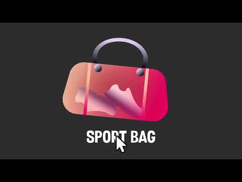 Fitness Icons And Titles for DaVinci, a Templates & Theme by 2dfx (Thumbnail 2 of 2)