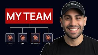 The 8 AI "Employees" Running My Entire Business